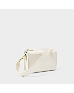 Katie Loxton - Cara Crossbody Bag - Off White